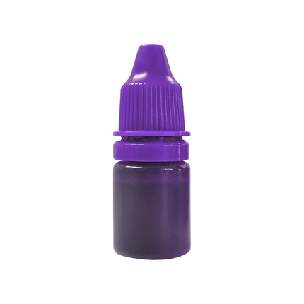 Flacon remplissable pour tampon encreur - 5 ml