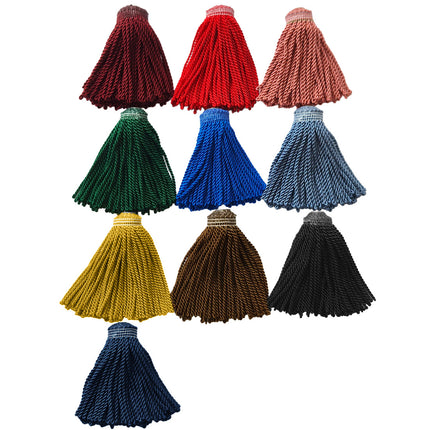 Pompon pour porte-clés hôtel Philadelphie - par pièce