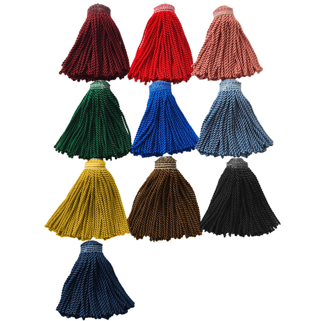 Pompon pour porte-clés hôtel Philadelphie - par pièce