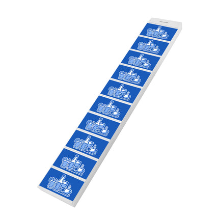 Carnet de tickets symbole boisson sur bande - 1000 tickets