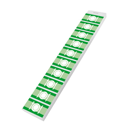 Carnet de tickets symbole dîner sur bande - 1000 tickets