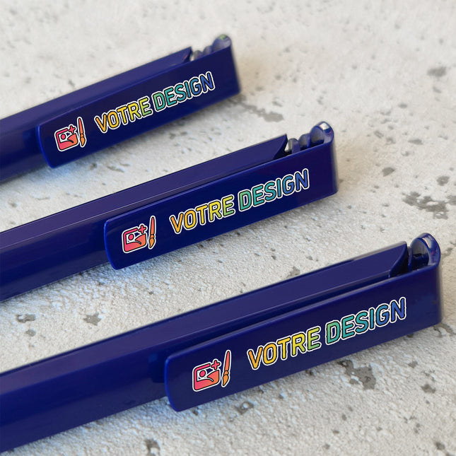 Stylo publicitaire avec logo - par pièce
