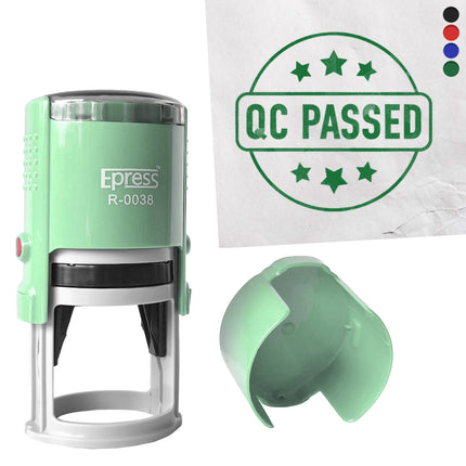 Tampon encreur - QC Passed -  Ø38 mm